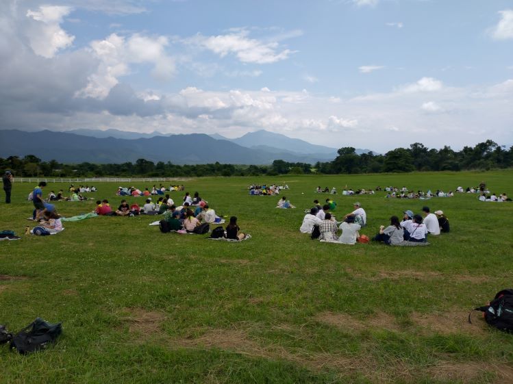 ６年生　清里林間学校②