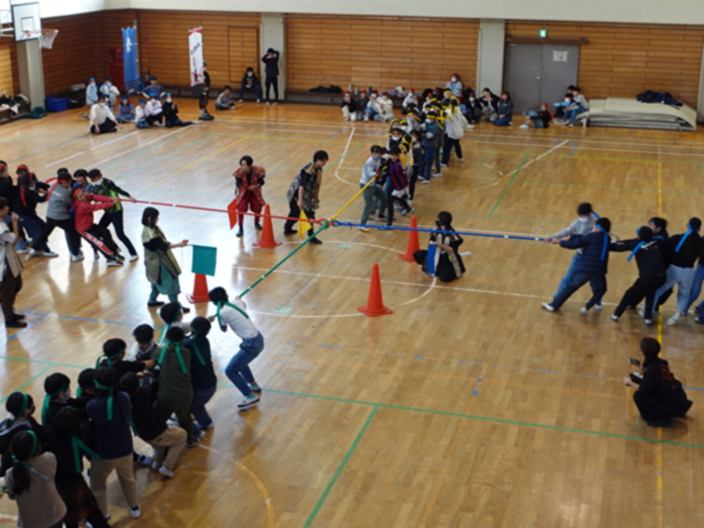 ６年生　笑顔と学びのプロジェクト