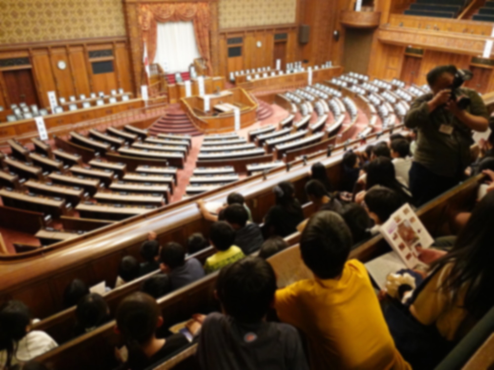 ６年生　社会科見学