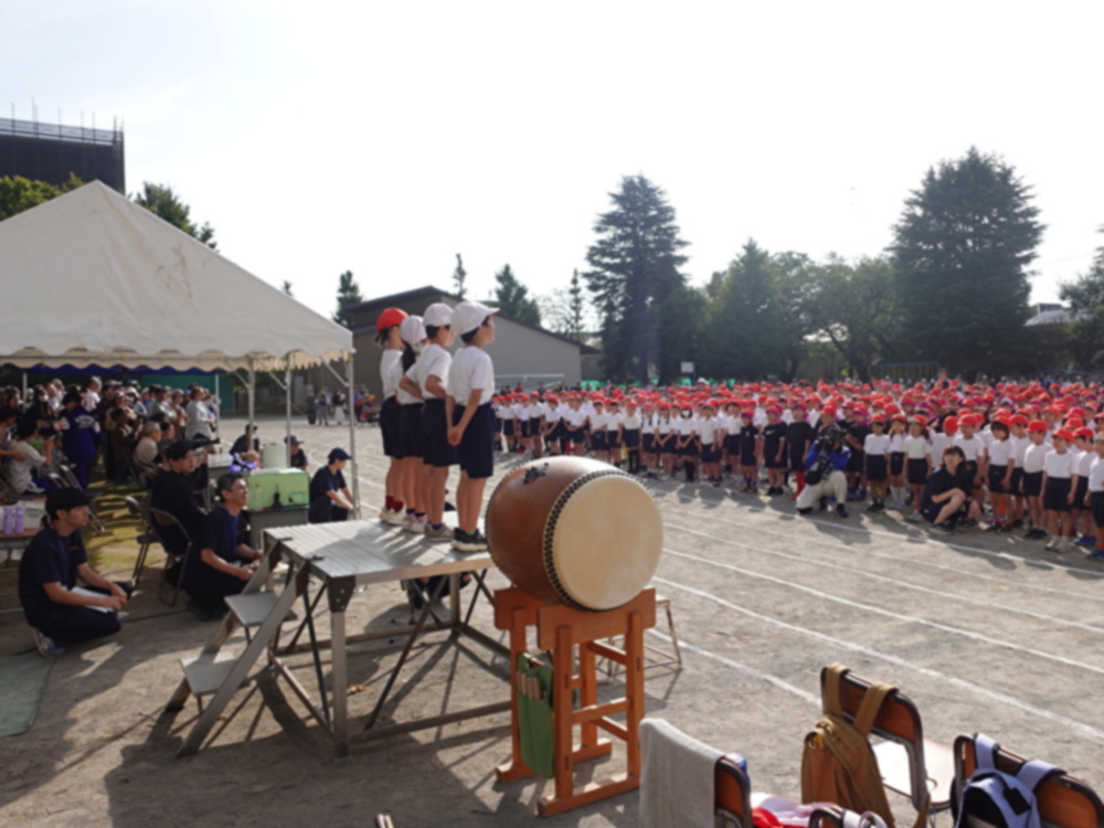 運動会　その他の様子