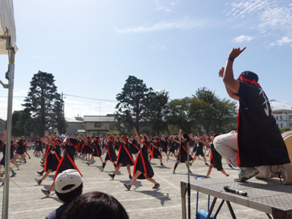 ６年生　一日一力一心2025