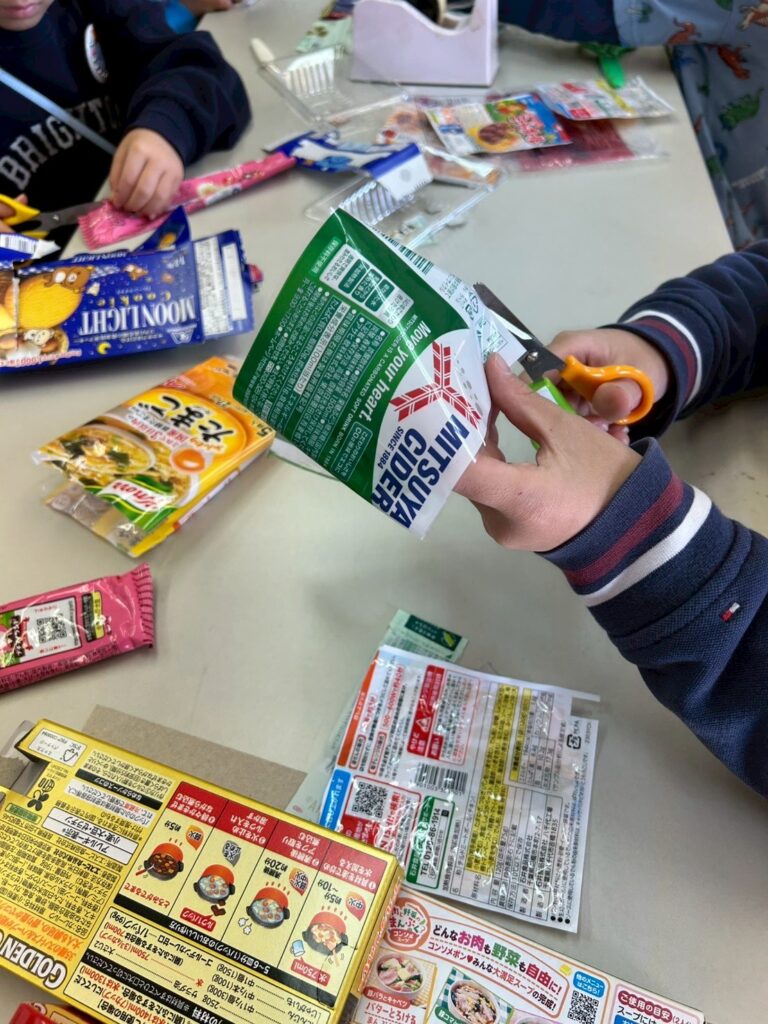 PTA　ベルマークイベント